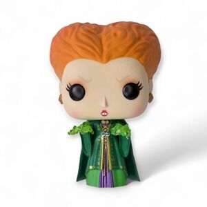 Funko Pop Hocus Pocus Winifred Sanderson Vinyl Figurine #557 New In Box‎